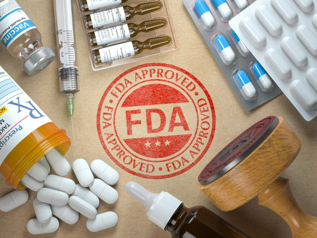 How does the U.S. FDA regulate cell therapies?